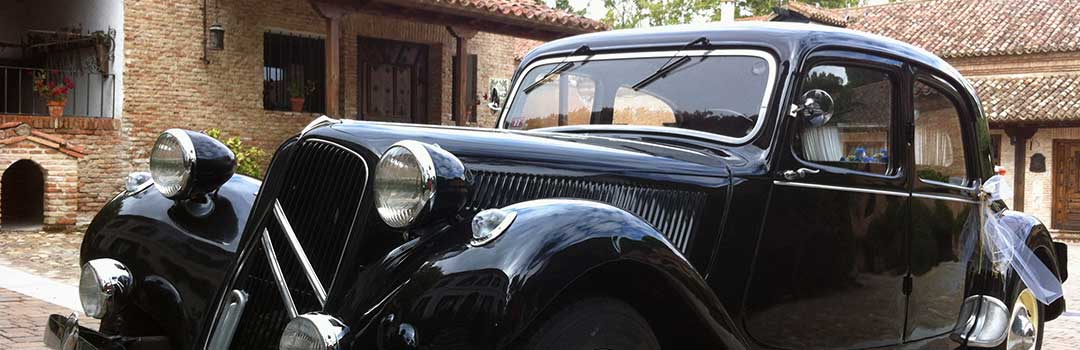 C11 Traction Avant