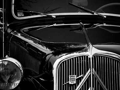 Historia C11 Traction Avant